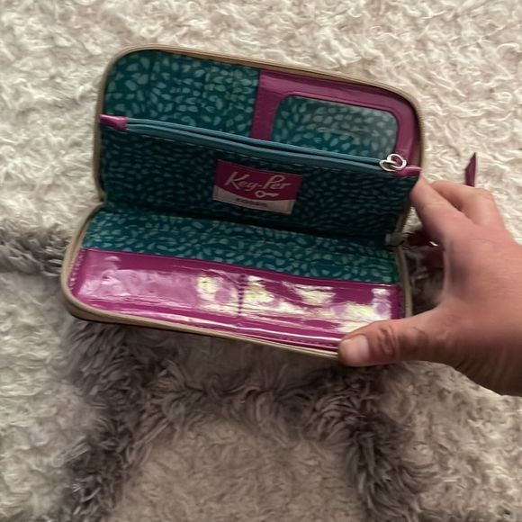 Fossil Key-Per Wallet - Picture 4 of 9